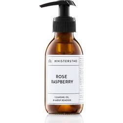 Ministerstwo Cleansing Oil & Makeup Remover Rose-Raspberry 140ml