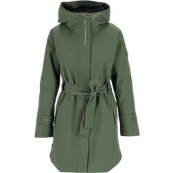 Twentyfour Fashion Insulated Cape - Green