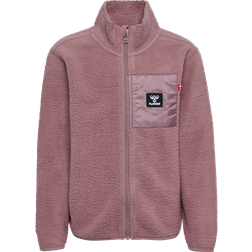 Hummel Atlas Fleece Zip Jacket - Twilight Mauve (224921-8719)