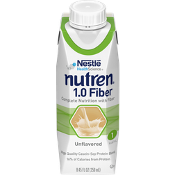 Nestle Healthcare Nutrition Nutren 1.0 Fiber Unflavored