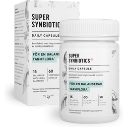 Super Synbiotics Daily Capsule 60 st