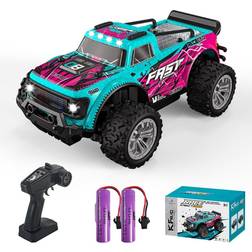 Teegi 2WD Off Road Climbing Vehicle RTR KF23