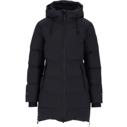 Twentyfour Fashion Maya Down Parkas - Black