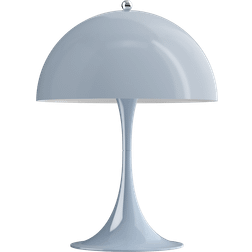 Louis Poulsen Panthella Pale Blue/Opal Bordslampa 33.5cm