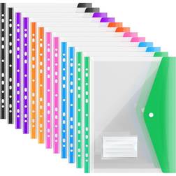 ABC Life A4 Plastic Bags 12-pack