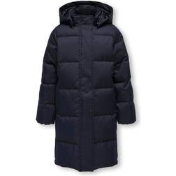 Kids Only Irene Puffer Coat - Blue/Night Sky (15325724)