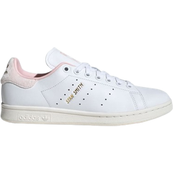 Adidas Stan Smith W - Cloud White/Gold Metallic/Sandy Pink