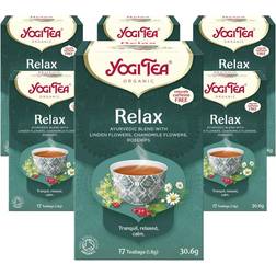 Yogi Relax 30.6g 17pcs 6pack