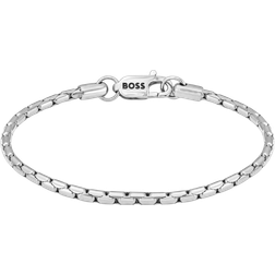 HUGO BOSS Evan Bracelet - Silver