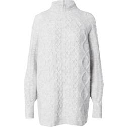 About You Dana Sweater - Light Grey