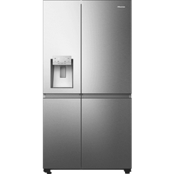 Hisense RS818N4TIE Rustfrit stål