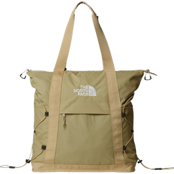 The North Face Borealis Tote Bag - Khaki Stone