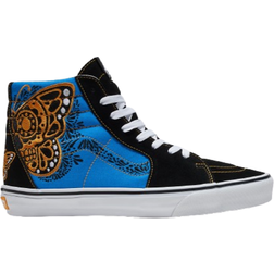 Vans Day Of The Dead Sk8-Hi - Black