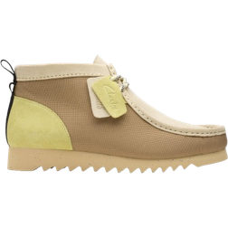 Clarks Wallabee 2 FTRE - Ecru Combination