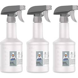 Mr.Siga Spray Bottles for Cleaning Solutions 3-pack 15.9fl oz