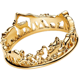 Pandora Disney The Lion King Ring - Gold