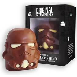 Treat Kitchen Milk Chocolate Stormtrooper Helmet 190g