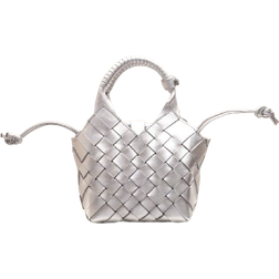 Cala Jade Misu Mini Crossbody Bag - Silver