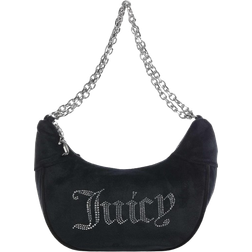 Juicy Couture Kimberly S Shoulder Bag - Black