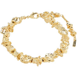 Pilgrim Act Bracelet - Gold