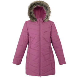 Regatta Kid's Fabrizia Insulated Jacket - Violet (RKN118-8U3)