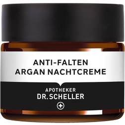 Dr Scheller Anti-Falten Argan Nachtcreme 50ml