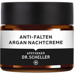 Dr Scheller Anti-Falten Argan Nachtcreme