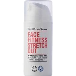 Active By Charlotte Stretch Out Face Fitness 15 min Mask 100ml