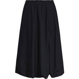 Y.A.S Sascha Midi Skirt - Black