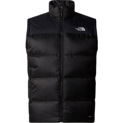 The North Face Men's Diablo Down 2.0 Gilet - Tnf Black Heather/Tnf Black