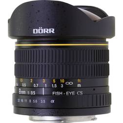 Dörr 8mm F3.5 for Sony A