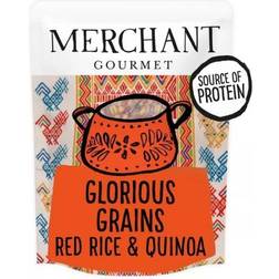 Merchant Gourmet Glorious Grains with Red Rice & Quinoa 250g