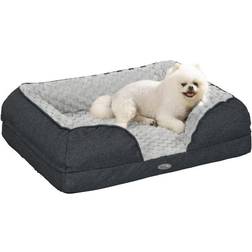 Pawhut Calming Dog Bed