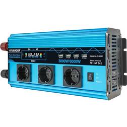 Yinleader ‎DE-BLUE-3EU4F-YK