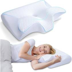 HOMCA Orthopedic Ergonomisk kudde (40.6x61cm)
