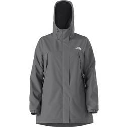 The North Face Women’s Antora Parka - Smoked Pearl