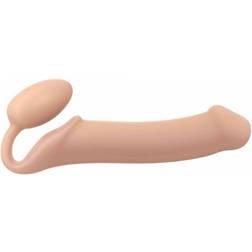 Strap-on-Me Silicone Bendable Strap-on XL