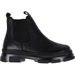 Angulus Chelsea Winter Boots - Black