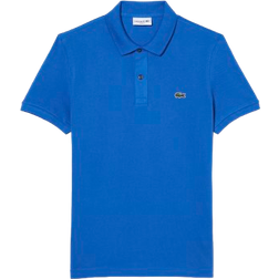 Lacoste Men's Slim Fit L.12.12 Piqué Polo - Kingdom Blue