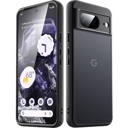 JeTech Protective Slim Frosted Case for Google Pixel 8