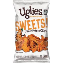 Uglies Gluten-Free Sweets Kettle Potato Chips 1.5oz