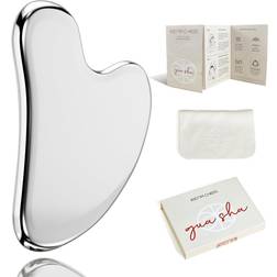 Rena Chris Stainless Steel Facial Gua Sha Tool