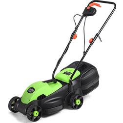 Costway ET1279GN Mains Powered Mower