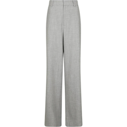 Neo Noir Emmett Pants - Grey Melange