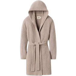 UGG Women's Amari Robe Rib - Granite