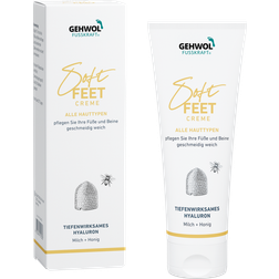 Gehwol Fusskraft Soft Feet Cream 125ml