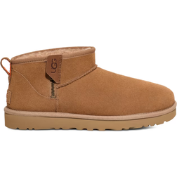 UGG Classic Ultra Mini Zip - Brown
