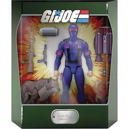 Super7 G.I. Joe Ultimates Snake Eyes