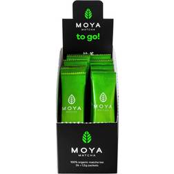 Moya Matcha To Go 24st
