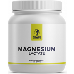 Power Supplements Magnesium Lactate 400g